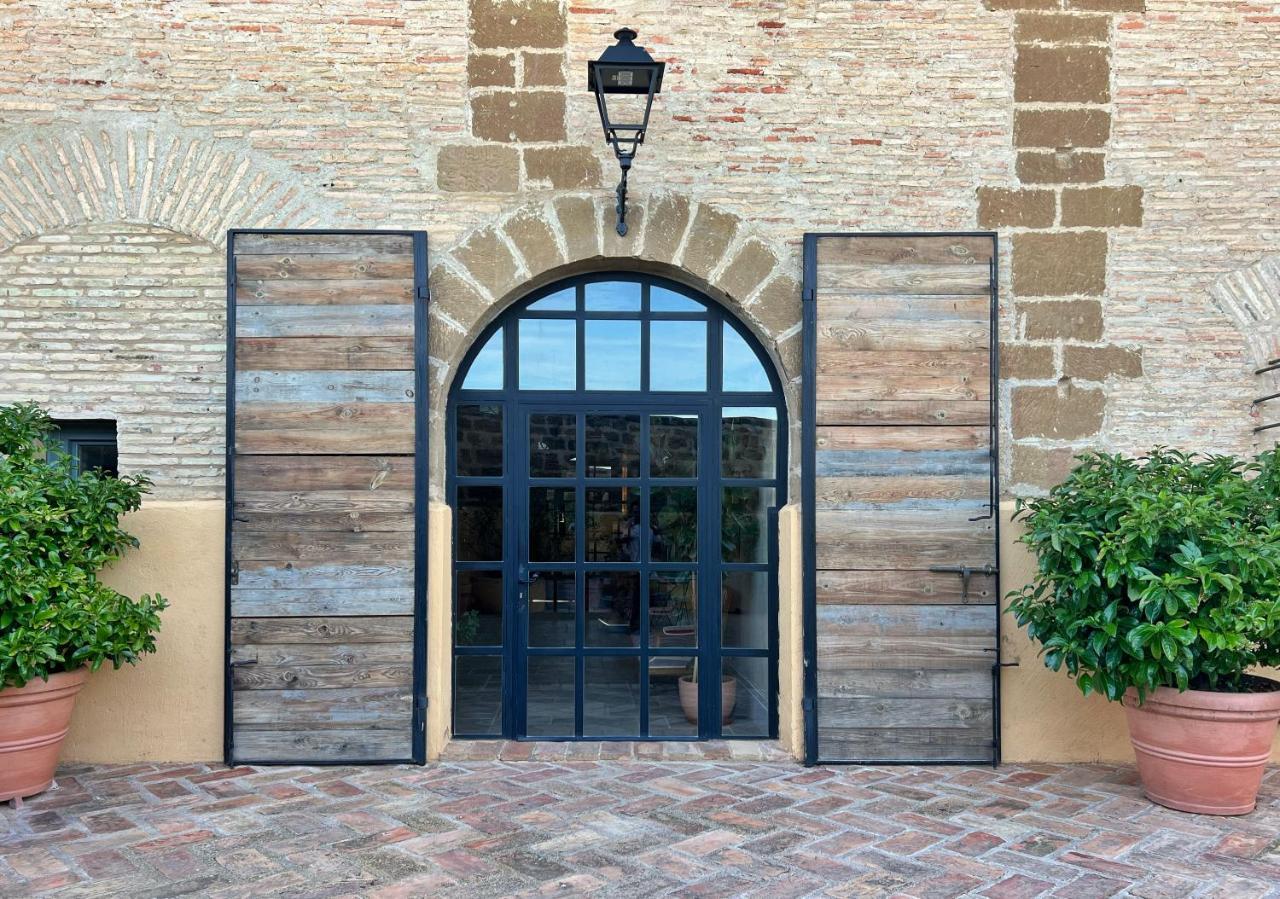 Castillo De Corvinos Huesca Eksteriør bilde
