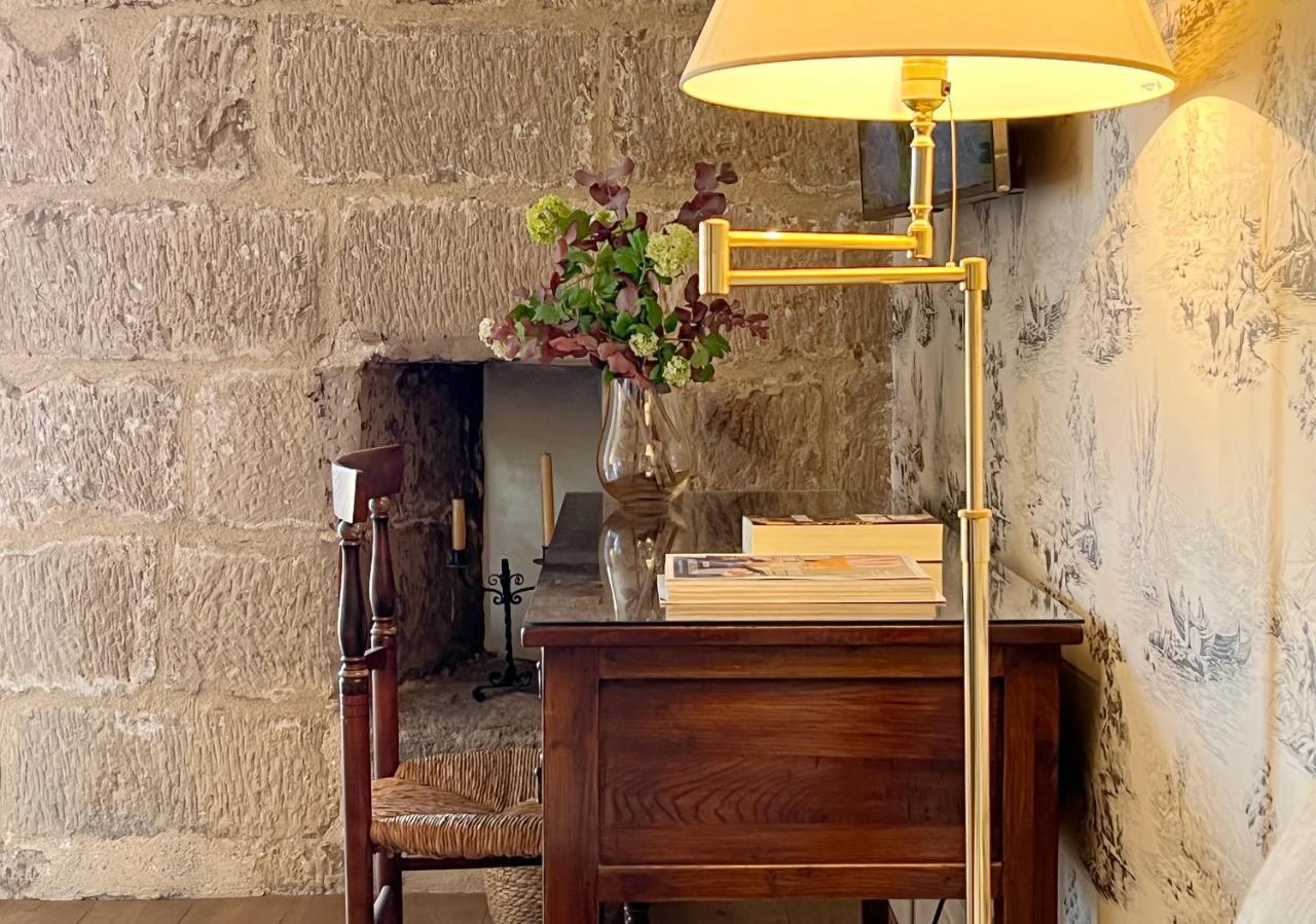 Castillo De Corvinos Huesca Eksteriør bilde